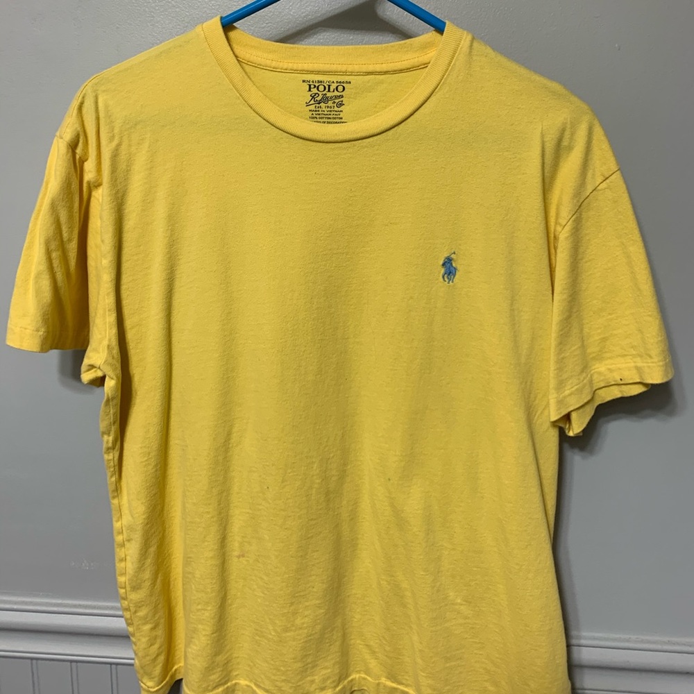 Polo t shirt vintage
